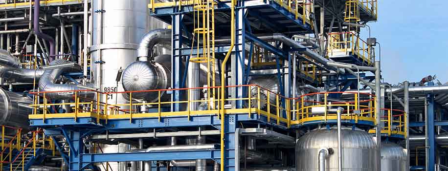 Security Solutions for Chemical Plants in Rosharon, TX