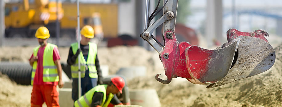 Security Solutions for Construction Site Rosharon, TX