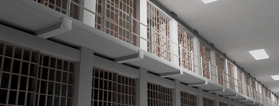 Security Solutions for Correctional Facility Rosharon, TX